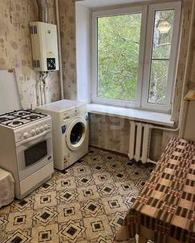 1-к квартира, вторичка, 30м2, 3/5 этаж