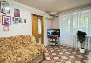 3-к квартира, вторичка, 56м2, 2/5 этаж