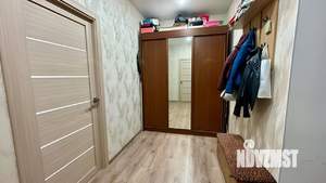 1-к квартира, вторичка, 40м2, 7/9 этаж