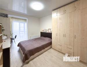 1-к квартира, вторичка, 39м2, 8/9 этаж