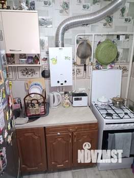 1-к квартира, вторичка, 30м2, 4/5 этаж