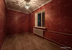 2-к квартира, вторичка, 44м2, 1/1 этаж