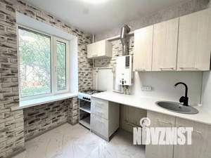 1-к квартира, вторичка, 30м2, 1/5 этаж