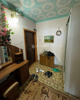 2-к квартира, вторичка, 46м2, 2/2 этаж
