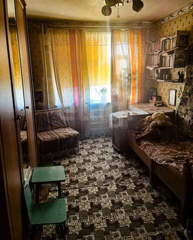 2-к квартира, вторичка, 34м2, 5/9 этаж