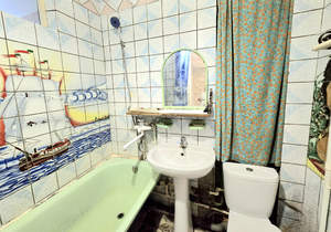 1-к квартира, вторичка, 31м2, 4/5 этаж