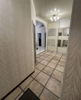 3-к квартира, вторичка, 78м2, 1/3 этаж