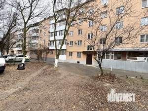 1-к квартира, вторичка, 31м2, 3/6 этаж