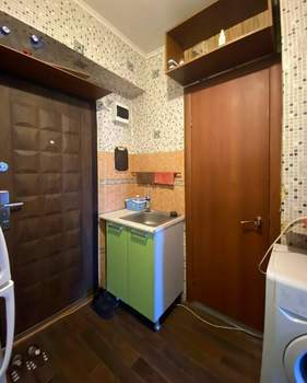 1-к квартира, вторичка, 18м2, 5/5 этаж