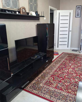 1-к квартира, вторичка, 38м2, 7/9 этаж