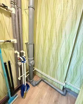 1-к квартира, вторичка, 42м2, 7/10 этаж