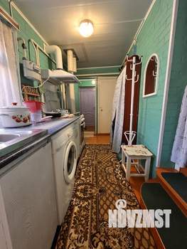 3-к квартира, вторичка, 49м2, 1/1 этаж