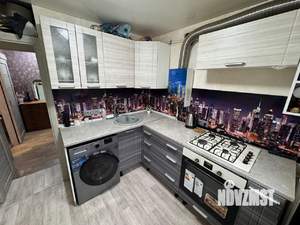 2-к квартира, вторичка, 42м2, 5/5 этаж
