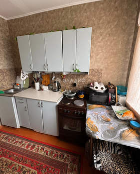 1-к квартира, вторичка, 26м2, 11/17 этаж