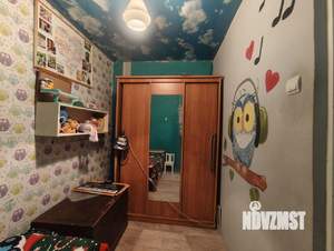 3-к квартира, вторичка, 47м2, 1/1 этаж