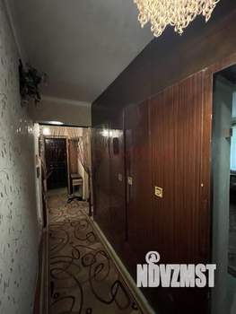 3-к квартира, вторичка, 55м2, 4/5 этаж