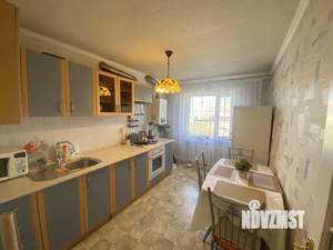 3-к квартира, вторичка, 74м2, 4/4 этаж