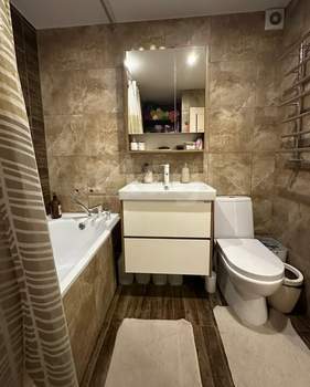 3-к квартира, вторичка, 60м2, 4/5 этаж