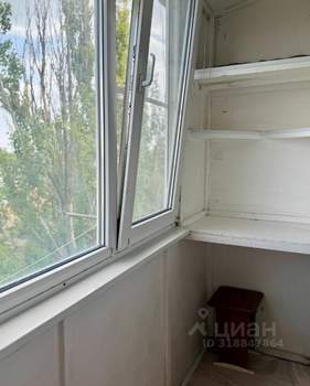 1-к квартира, вторичка, 30м2, 5/5 этаж