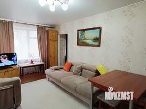 4-к квартира, вторичка, 62м2, 2/5 этаж