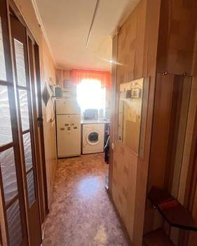 1-к квартира, вторичка, 20м2, 1/1 этаж