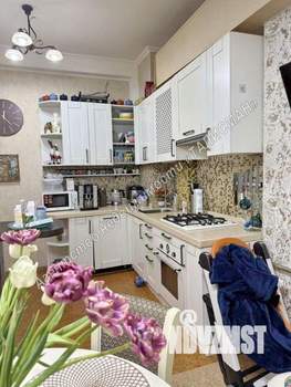 2-к квартира, вторичка, 55м2, 1/4 этаж
