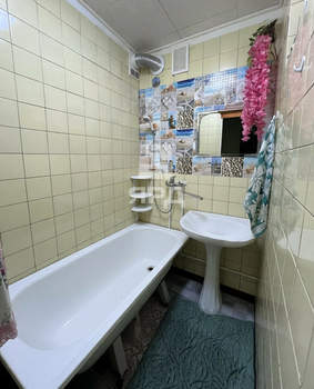 3-к квартира, вторичка, 51м2, 5/5 этаж