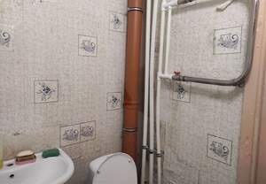1-к квартира, вторичка, 36м2, 1/5 этаж