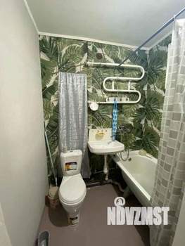 1-к квартира, вторичка, 31м2, 4/6 этаж