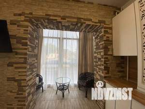 Студия квартира, вторичка, 37м2, 1/3 этаж