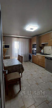 3-к квартира, вторичка, 70м2, 4/5 этаж