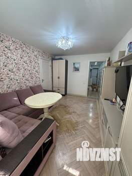3-к квартира, вторичка, 52м2, 3/5 этаж