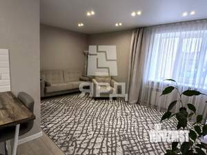 2-к квартира, вторичка, 48м2, 2/10 этаж