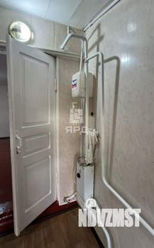 1-к квартира, вторичка, 17м2, 1/1 этаж