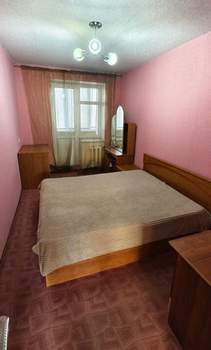 4-к квартира, вторичка, 70м2, 3/9 этаж