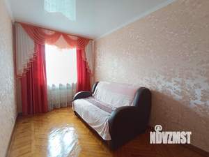 3-к квартира, вторичка, 54м2, 4/5 этаж