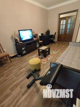 2-к квартира, вторичка, 56м2, 1/4 этаж
