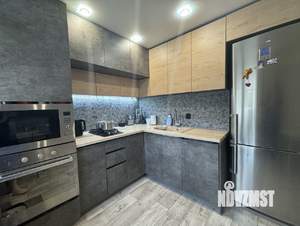 3-к квартира, вторичка, 55м2, 3/5 этаж