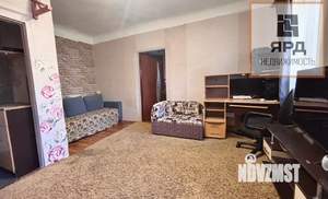 2-к квартира, вторичка, 37м2, 1/2 этаж