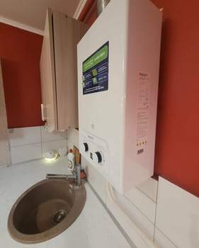 2-к квартира, вторичка, 46м2, 1/5 этаж