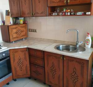 2-к квартира, вторичка, 68м2, 1/2 этаж