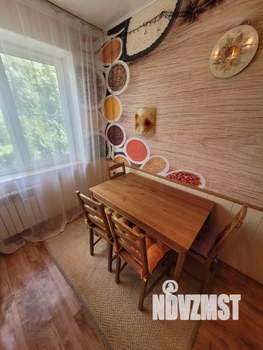 3-к квартира, вторичка, 59м2, 5/5 этаж