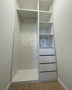 1-к квартира, вторичка, 45м2, 6/11 этаж