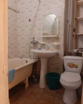 2-к квартира, вторичка, 44м2, 3/5 этаж