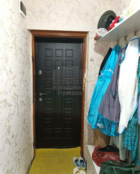 1-к квартира, вторичка, 30м2, 4/5 этаж