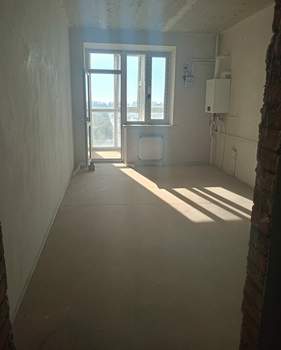 1-к квартира, вторичка, 50м2, 6/9 этаж
