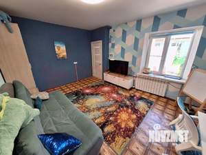 2-к квартира, вторичка, 34м2, 1/1 этаж