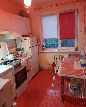 2-к квартира, вторичка, 51м2, 5/5 этаж