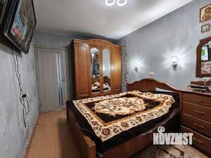 3-к квартира, вторичка, 62м2, 9/10 этаж