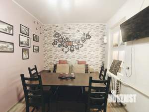 3-к квартира, вторичка, 47м2, 1/1 этаж